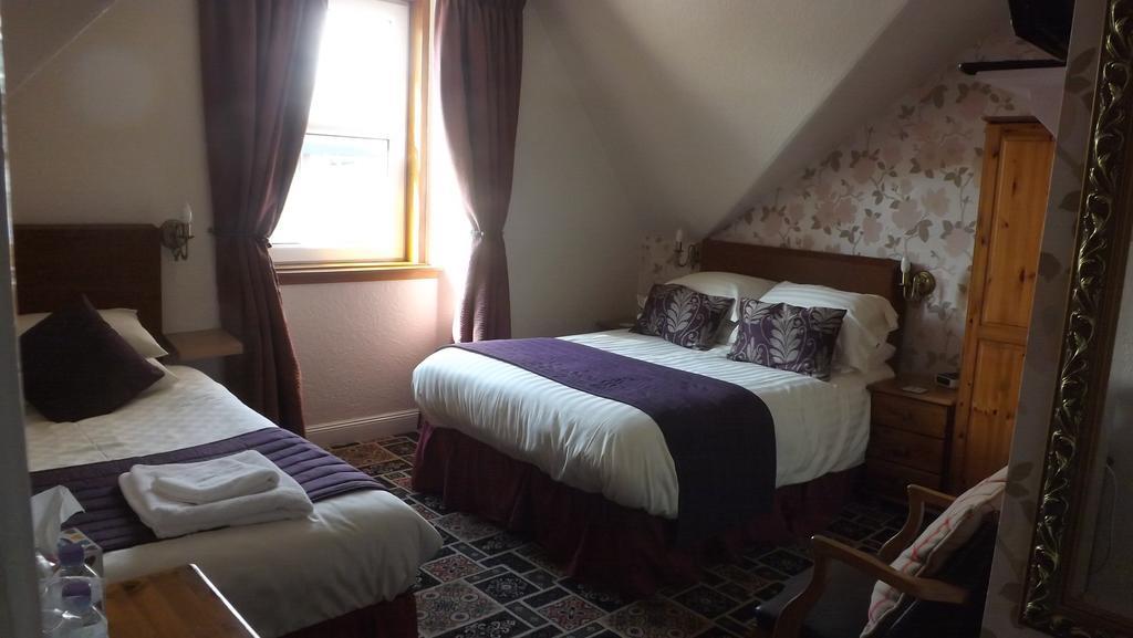 Almond Villa Guest House Perth Kamer foto