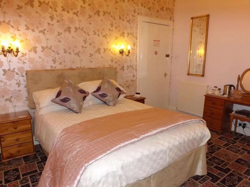 Almond Villa Guest House Perth Kamer foto