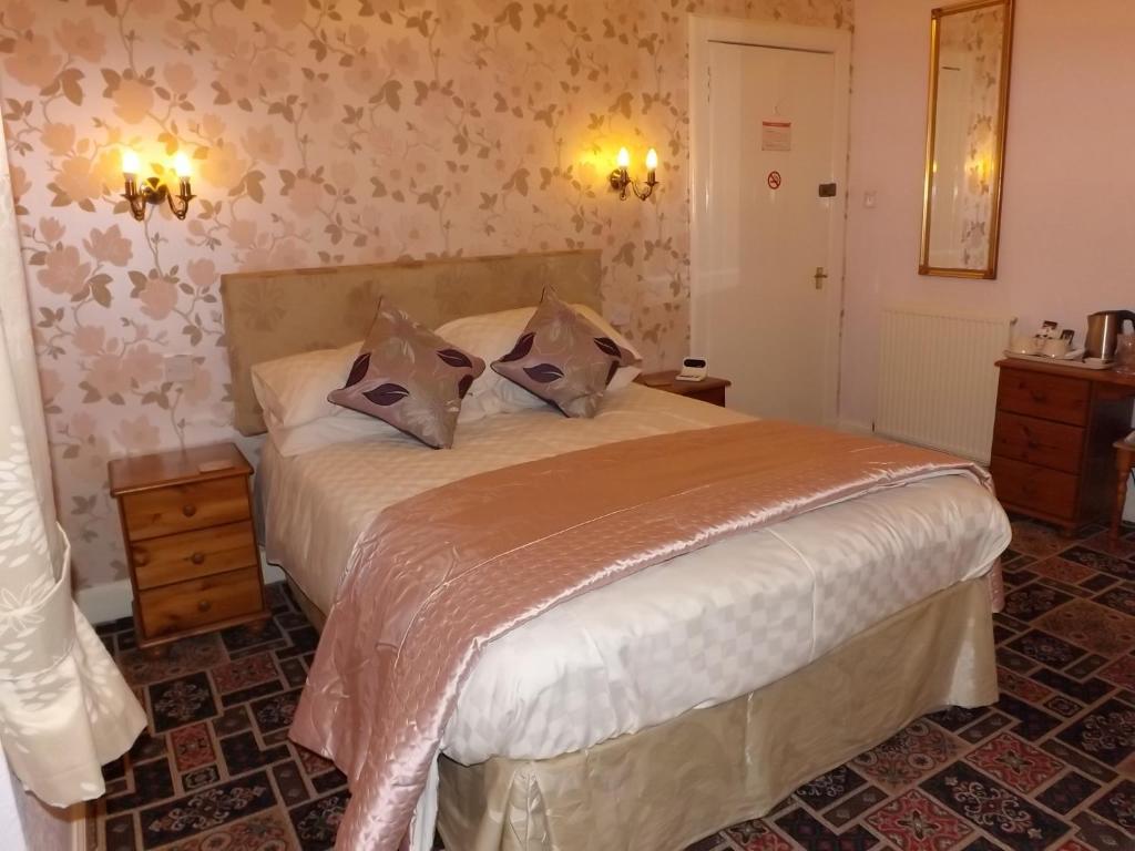 Almond Villa Guest House Perth Kamer foto