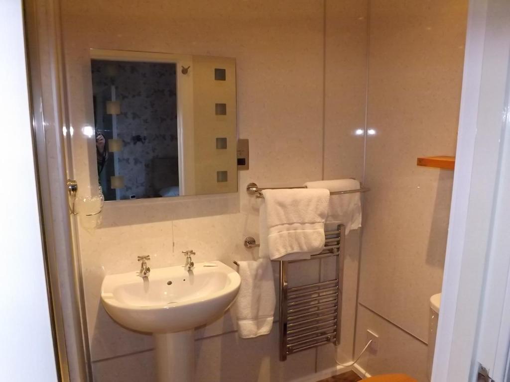 Almond Villa Guest House Perth Kamer foto