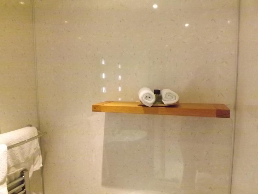 Almond Villa Guest House Perth Kamer foto