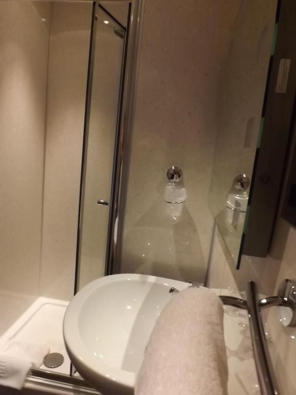 Almond Villa Guest House Perth Kamer foto