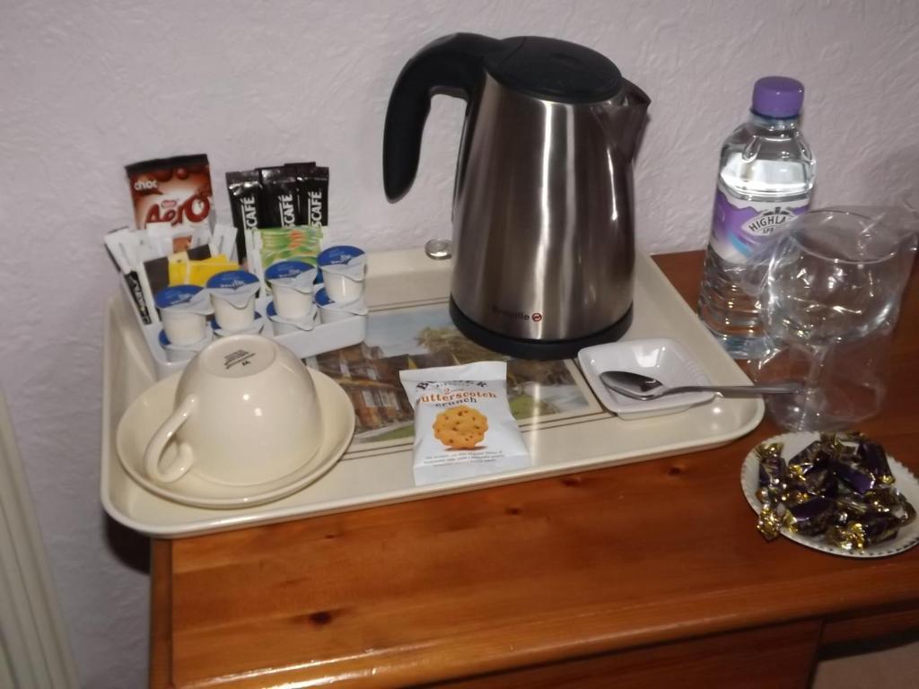 Almond Villa Guest House Perth Kamer foto