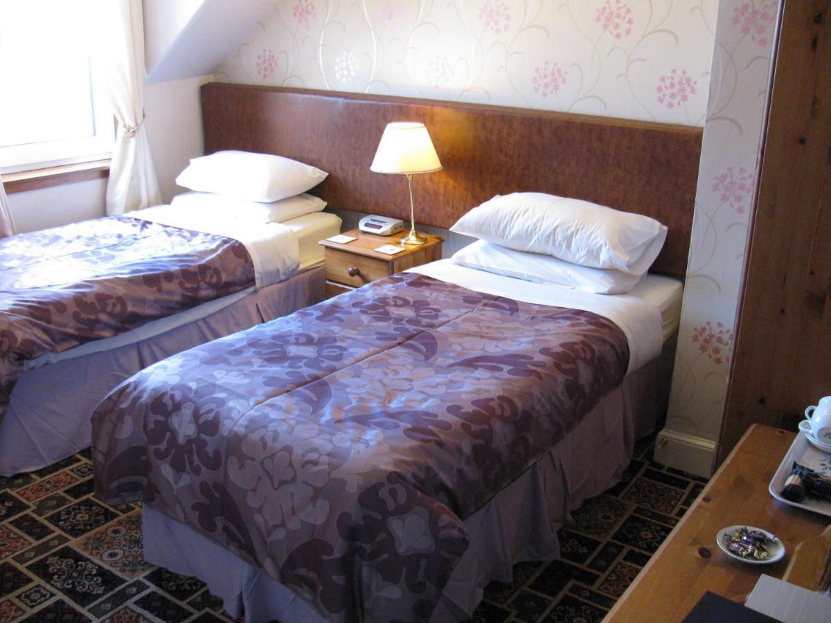 Almond Villa Guest House Perth Kamer foto